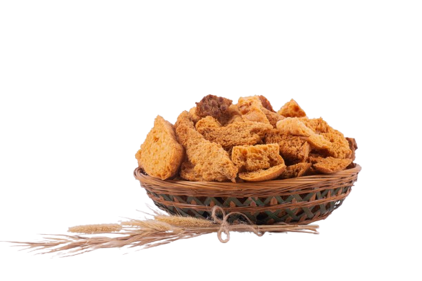 Dried  Bread