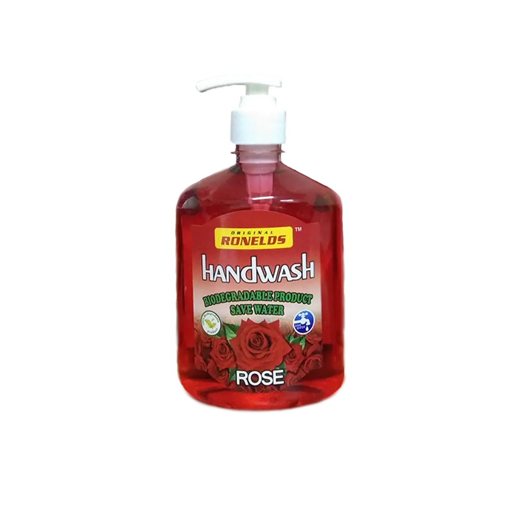 Hand Wash - Rose