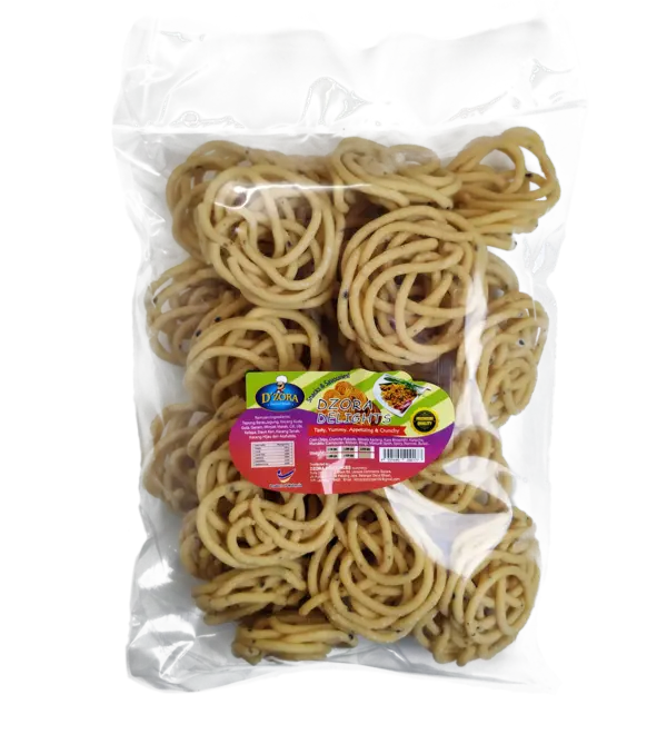 Thenkuzhal (Murukku) 500GM Pack