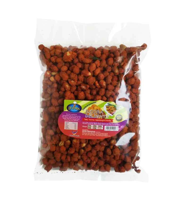 Masala Kacang 500GM Pack