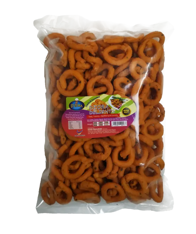 Ring Murukku 500Gm Pack