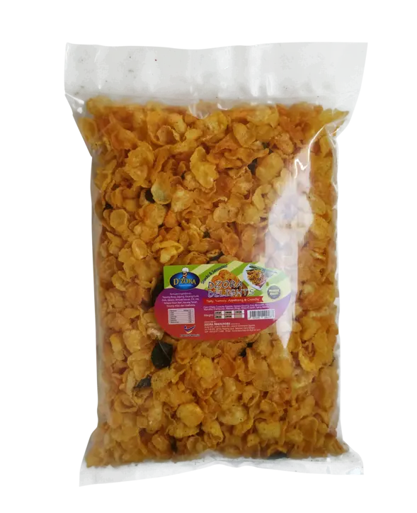 Corn Chips 500GM Pack