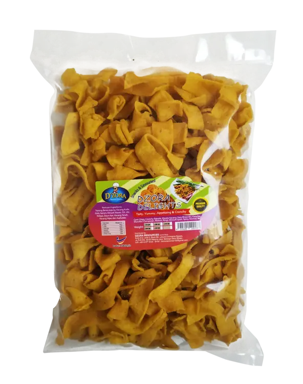 Ribbon Murukku 500GM Pack