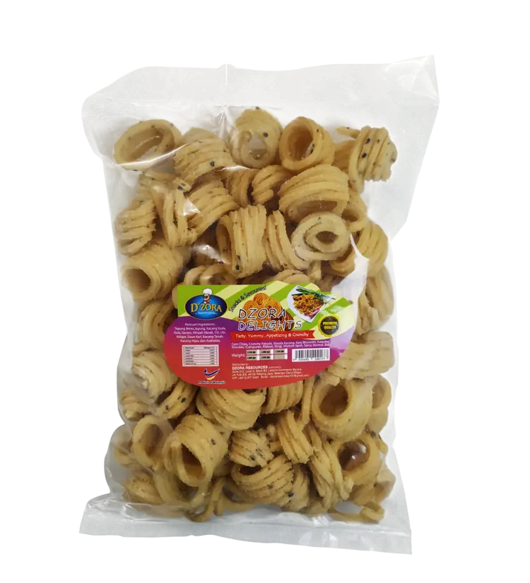 Spring Murukku 500GM Pack