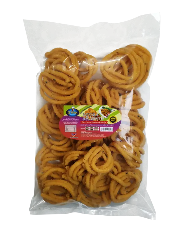 Spicy Mullu Murukku 500GM Pack