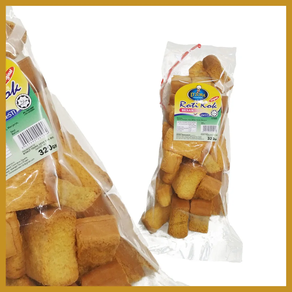Roti Kok Ori Besar