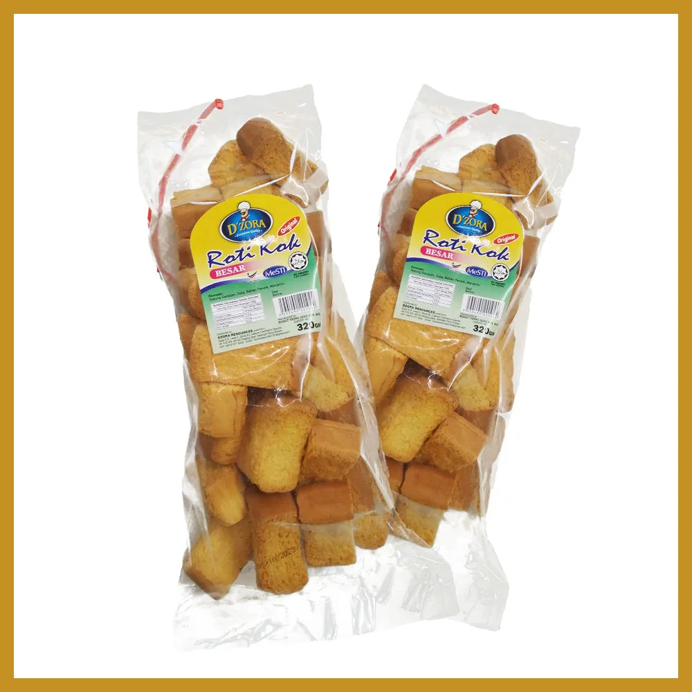 Roti Kok Ori Besar