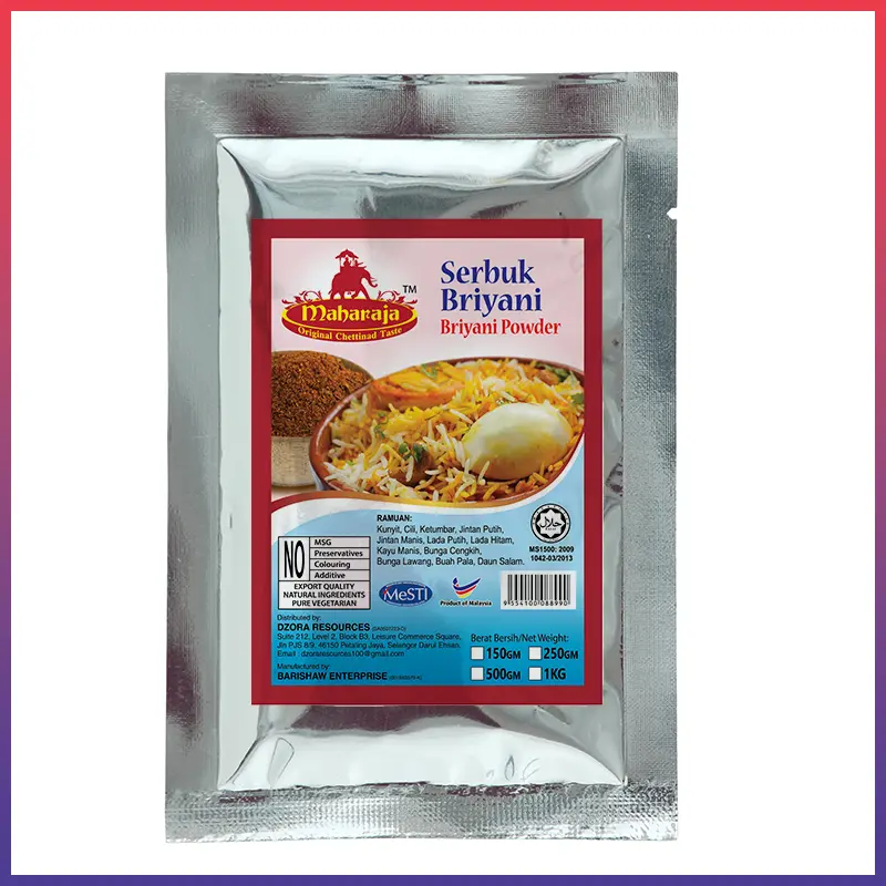 Biriyani Powder 100GM